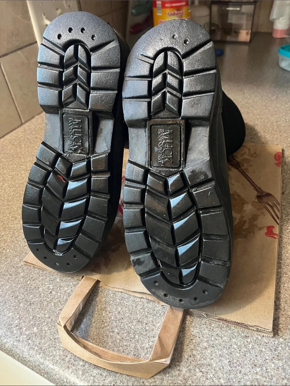 The Original Muck Boot